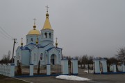 Церковь Рождества Пресвятой Богородицы, , Баловное, Николаевский район, Украина, Николаевская область