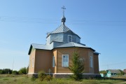 Церковь Петра и Павла, , Отъяссы, Сосновский район, Тамбовская область