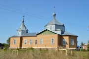 Церковь Петра и Павла - Отъяссы - Сосновский район - Тамбовская область