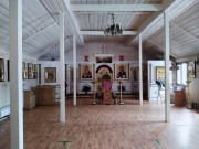 Коньково. Василия, протоиерея Московского (временная), церковь