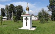 Часовня Креста Господня, , Дубенки, Богородский район, Нижегородская область