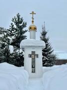 Часовня Креста Господня, , Дубенки, Богородский район, Нижегородская область