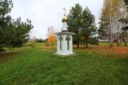 Часовня Креста Господня, , Дубенки, Богородский район, Нижегородская область