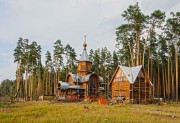 Церковь Рождества Христова - Зелёный Бор - Моршанский район и г. Моршанск - Тамбовская область