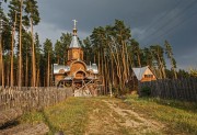 Церковь Рождества Христова - Зелёный Бор - Моршанский район и г. Моршанск - Тамбовская область