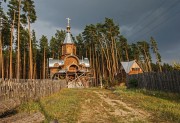 Церковь Рождества Христова, , Зелёный Бор, Моршанский район и г. Моршанск, Тамбовская область