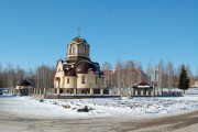 Церковь Спиридона Тримифунтского, , Чернушка, Чернушинский район, Пермский край