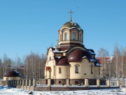 Церковь Спиридона Тримифунтского, , Чернушка, Чернушинский район, Пермский край