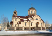 Церковь Спиридона Тримифунтского, , Чернушка, Чернушинский район, Пермский край