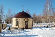 Церковь Спиридона Тримифунтского - Чернушка - Чернушинский район - Пермский край