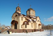 Церковь Спиридона Тримифунтского - Чернушка - Чернушинский район - Пермский край