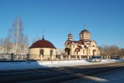 Церковь Спиридона Тримифунтского - Чернушка - Чернушинский район - Пермский край