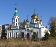 Церковь Сергия Радонежского - Новочеркасск - Новочеркасск, город - Ростовская область