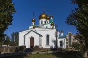 Новочеркасск. Сергия Радонежского, церковь