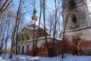 Малый Покров. Николая Чудотворца, церковь