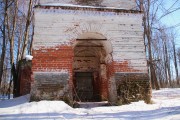 Малый Покров. Николая Чудотворца, церковь