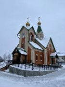 Церковь Веры, Надежды, Любови и матери их Софии, , Североморск, Североморск, ЗАТО, Мурманская область