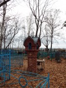 Часовенный столб, , Корноухово, Рыбно-Слободский район, Республика Татарстан