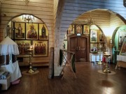 Марьино. Кирилла и Марии Радонежских в Марьине, церковь