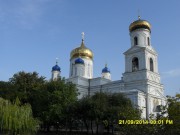 Церковь Успения Пресвятой Богородицы - Донецк - Донецк, город - Ростовская область