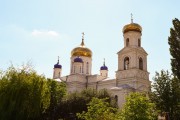 Донецк. Успения Пресвятой Богородицы, церковь