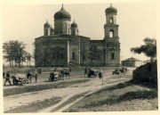 Церковь Успения Пресвятой Богородицы - Донецк - Донецк, город - Ростовская область