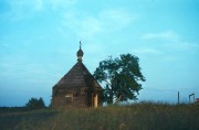 Неизвестная часовня, 1994<br>, Егорье, Кувшиновский район, Тверская область