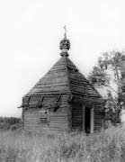 Егорье. Неизвестная часовня