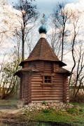 Часовня Аверкия Иерапольского, , Селищи, Кимрский район и г. Кимры, Тверская область
