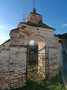 Боговское. Владимирской иконы Божией Матери, церковь