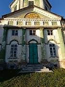 Боговское. Владимирской иконы Божией Матери, церковь