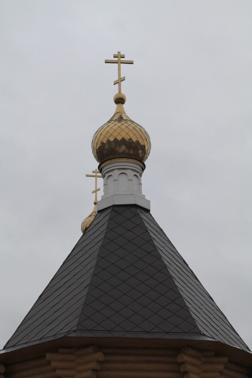 Церковь Владимира, митрополита Киевского, Новые Выселки (Зубово-Полянский район, Республика Мордовия). архитектурные детали