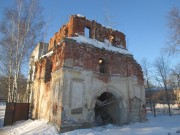 Калязин. Вознесения Господня, часовня