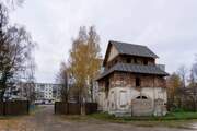 Калязин. Вознесения Господня, часовня