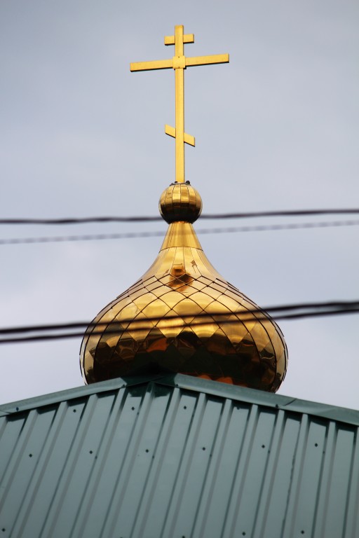 Церковь Иоанна Богослова, Тюбук (Каслинский район, Челябинская область). архитектурные детали