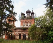 Церковь Воздвижения Креста Господня, , Волково, Рамешковский район, Тверская область