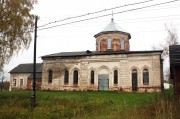 Церковь Троицы Живоначальной - Киверичи - Рамешковский район - Тверская область