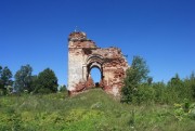 Церковь Покрова Пресвятой Богородицы - Владычня - Лихославльский район - Тверская область