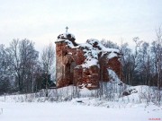 Церковь Покрова Пресвятой Богородицы - Владычня - Лихославльский район - Тверская область