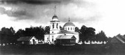 Церковь Покрова Пресвятой Богородицы, Покровская церковь во Владычне, 1948 г.<br>, Владычня, Лихославльский район, Тверская область