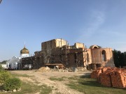 Рождества Пресвятой Богородицы Молченский женский монастырь. Церковь Рождества Иоанна Предтечи, , Путивль, Конотопский район, Украина, Сумская область