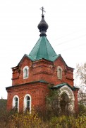 Церковь Николая Чудотворца - Матвейково - Рамешковский район - Тверская область