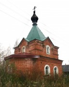 Церковь Николая Чудотворца - Матвейково - Рамешковский район - Тверская область