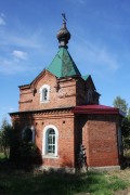 Церковь Николая Чудотворца, , Матвейково, Рамешковский район, Тверская область
