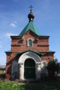 Церковь Николая Чудотворца, , Матвейково, Рамешковский район, Тверская область