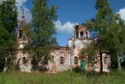 Церковь Успения Пресвятой Богородицы, , Мохнецы, Рамешковский район, Тверская область