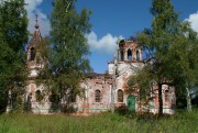 Церковь Успения Пресвятой Богородицы - Мохнецы - Рамешковский район - Тверская область