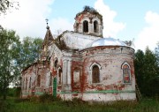 Церковь Успения Пресвятой Богородицы, , Мохнецы, Рамешковский район, Тверская область