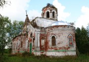 Церковь Успения Пресвятой Богородицы - Мохнецы - Рамешковский район - Тверская область