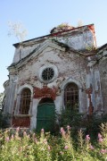 Мохнецы. Успения Пресвятой Богородицы, церковь